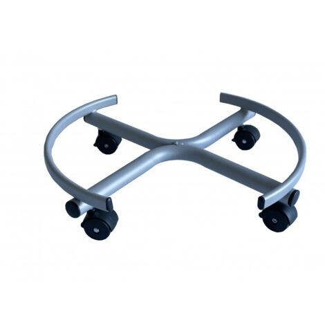 Soporte para Barriles y Toneles Modelo Bajo L 50 - Cm Øint 38 Tecnokit