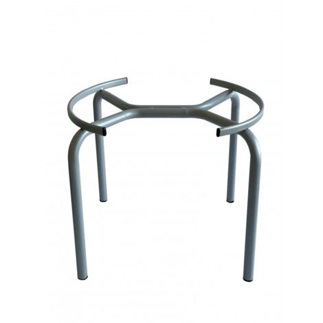 Soporte para bidones y barriles Modelo Alto L 100 - Cm Øint 48 Tecnokit