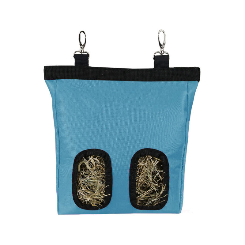 

Soporte para bolsa colgante Soporte para bolsa, Sacos de heno para herbívoros Balas de heno, Comederos para herbívoros Adecuado para conejillos de