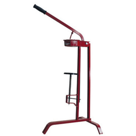 Soporte para botellas de 3 pies – Ajustable – Para tapones de corcho – Uso profesional