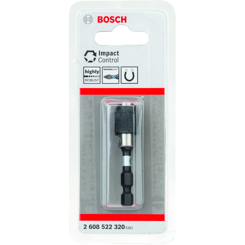 

BOSCH 2608522320 Impact portapuntas rápido: 1 ud