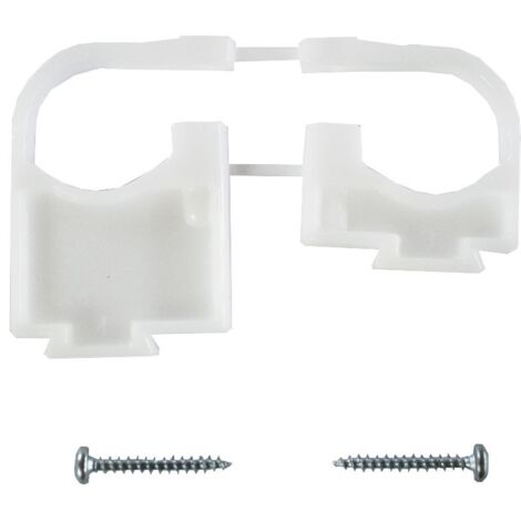 Soporte para cajas de plástico Giacomini 3/4 R598KY001