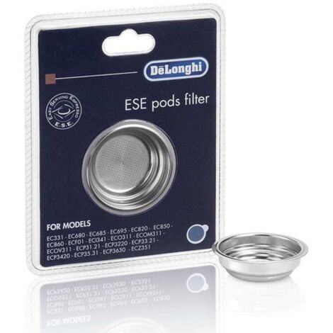 Soporte para cápsulas de café DeLonghi DLSC402