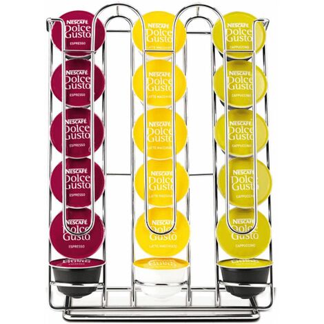 soporte para cápsulas dolce gusto - xb201000 - krups -