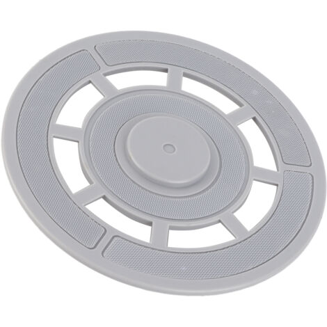 Soporte para cepillo de aspiradoras robot – Compatible con el modelo Q Revo P10 – Accesorio robusto de ABS con cierre de liberación rápida
