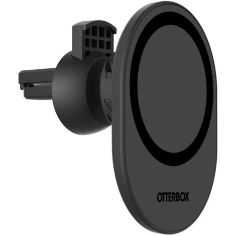 Soporte para coche compatible con MagSafe OtterBox Negro