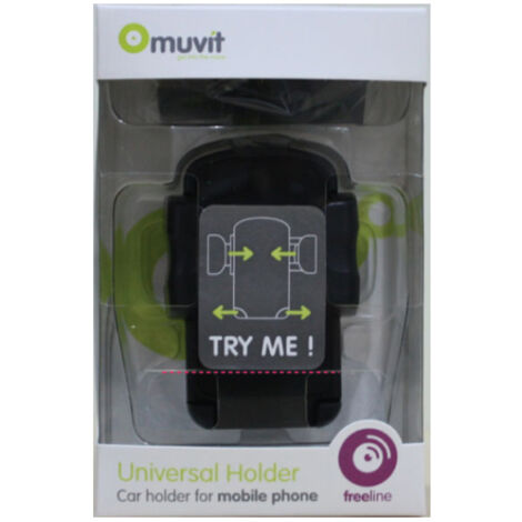 Soporte Para Coche MUVIT MUCHL0001