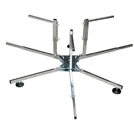 Soporte para Desenrollar Tubo Multicapa en Rollo QUICK PLOMBERIE