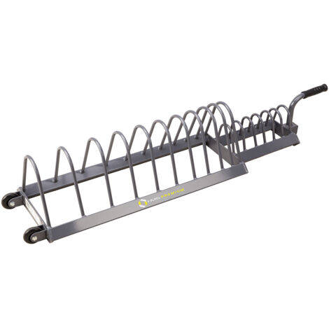 SOPORTE PARA DISCOS DE PESAS WPT01 HMS PREMIUM