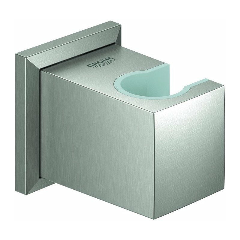 

Soporte para ducha de mano GROHE Allure Brilliant acero 27706