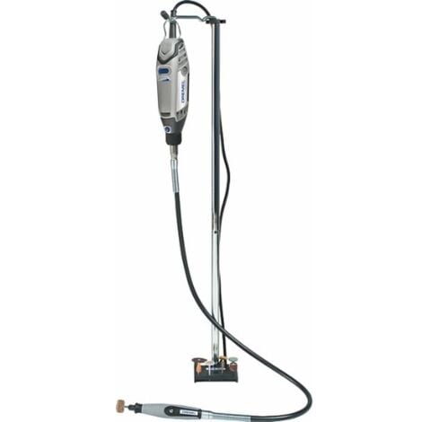 BOSCH Soporte para eje flexible DREMEL 2222