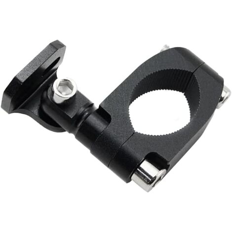 Soporte para faro de motocicleta CSPARKV, soporte de montaje universal para faro de motocicleta, soportes de montaje para faros delanteros, soporte de fijación para foco de motocicleta, soportes de ex