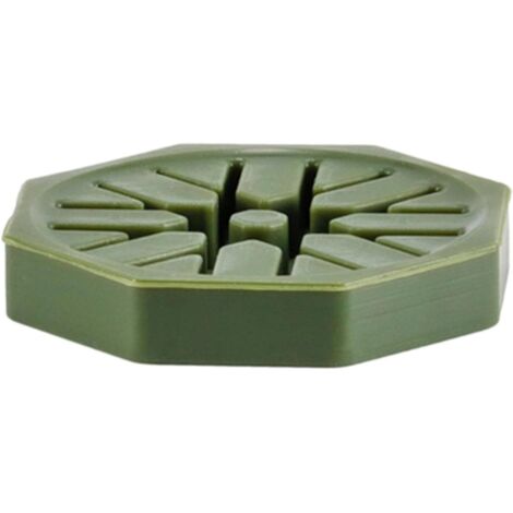 ¿Soporte para filtros de café Soporte de exhibición ajustable, soporte para filtros de café espresso  Soporte estable para filtros de café, estante de almacenamiento de filtros de café de silicona, 6 