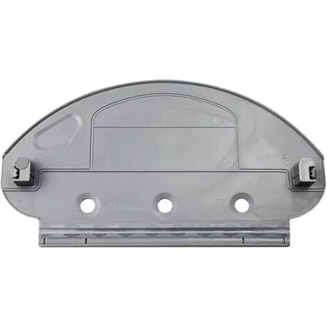 Soporte para fregona compatible con Ecovacs T5: accesorio robusto para limpieza en húmedo, montaje rápido sin herramientas, diseño delgado para un fácil manejo.