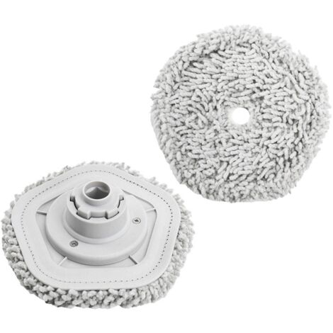 Soporte para fregona integrado para Xiaomi Mijia Dreame Bot W10/W10 Pro
