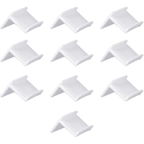 Soporte para gorras, 10 soportes para gorras de béisbol Casco de béisbol adhesivo sin taladrar para gorras de béisbol, bufandas, bolsos, toalleros