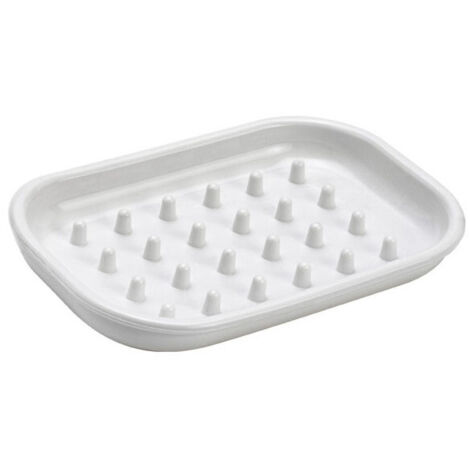 Soporte para jabón flexible, tamaño 13x9 cm, Eliplast