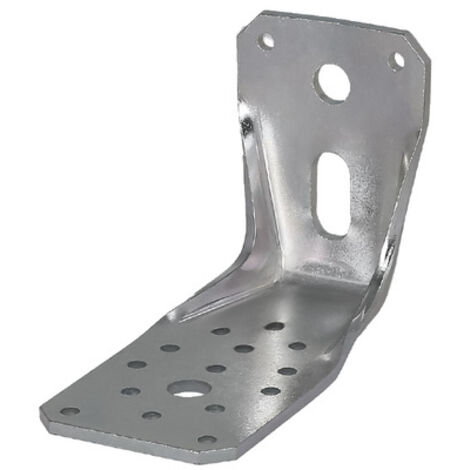 Soporte Para Madera Con Angulo Reforzado 65x88x135 mm.