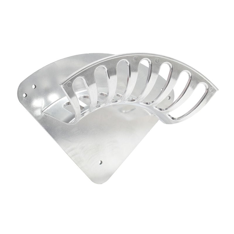

Soporte para manguera de aluminio fundido a presión 339x247mm para montaje de pared