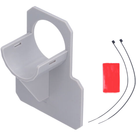 【Soporte para manguera】Soporte para manguera de piscina Intex con abrazadera para cables de 30 a 37 mm de diámetro