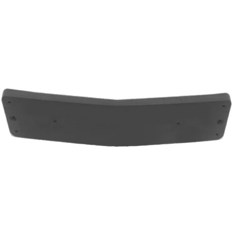 Soporte para matrícula de coche, material plástico resistente, repuesto para Clase C W204