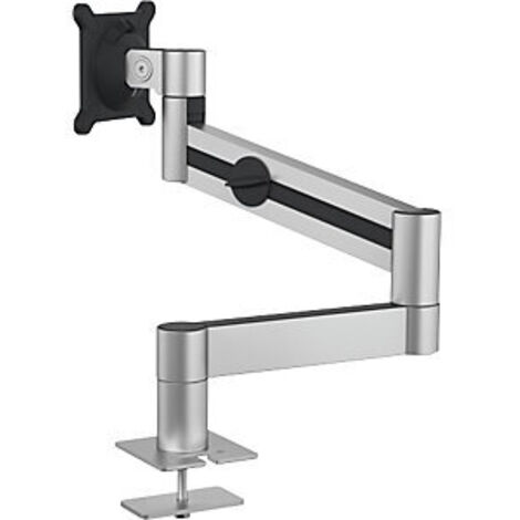 Soporte para monitor con brazo para 1 pantalla  H x A x P 470 x