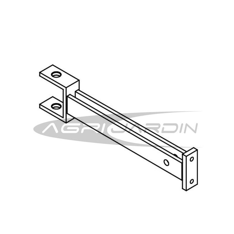 

Ribas - SOPORTE PARA MOTOAZADA BARBIERI B60 / TRUSS TG150