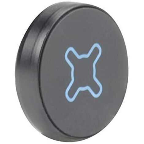 Soporte para móviles Mobilis 044016 Negro