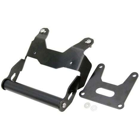 Soporte para navegador GPS de motocicleta, soporte para manillar delantero, soporte para teléfono móvil GPS compatible con HONDA X-ADV 750 2017-2018