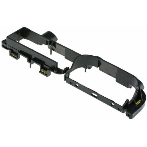 Soporte para panel embellecedor de manija de puerta delantera izquierda para VW Volkswagen Bora Golf4 MK4 2002-2007, otras piezas de repuesto para coche