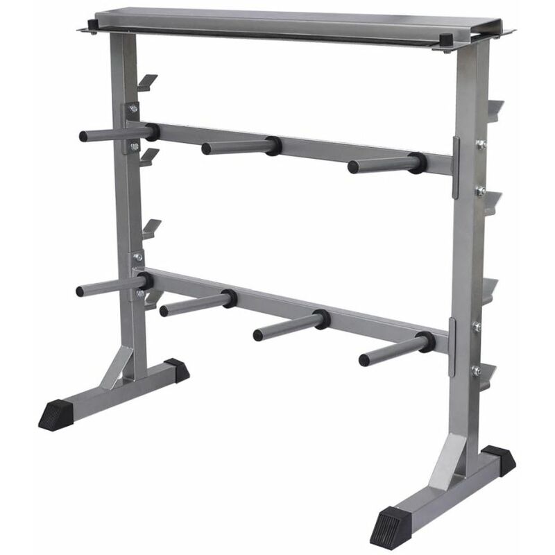 

Soporte para pesas y mancuernas