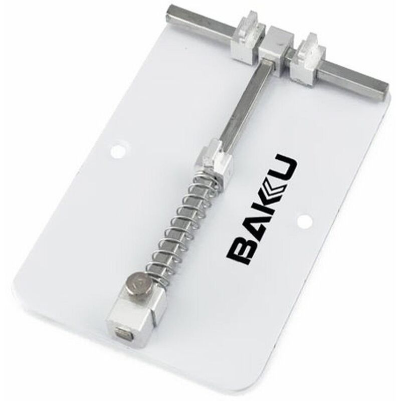 

Soporte para placas moviles o similares