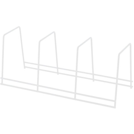Soporte para Platos y Sartenes con 3 Secciones 12x29x12cm 7house