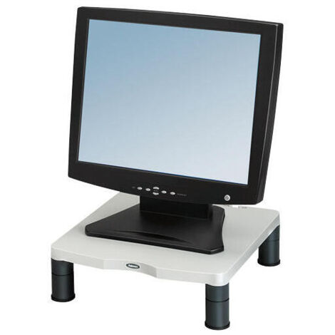 Soporte para Portátil Fellowes 10 x 33,6 x 34,6 cm Plata