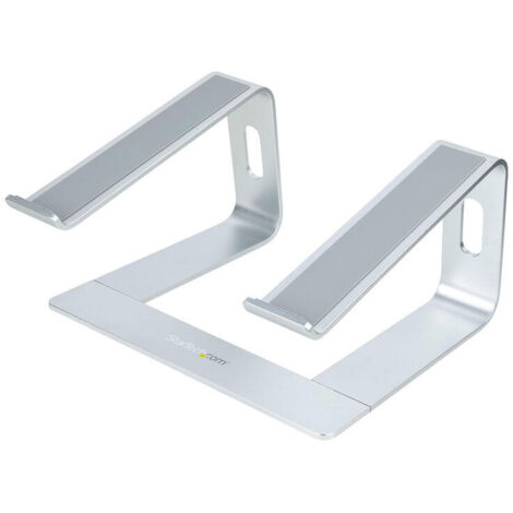 Soporte para Portátil Startech LAPTOP-STAND-SILVER Aluminio