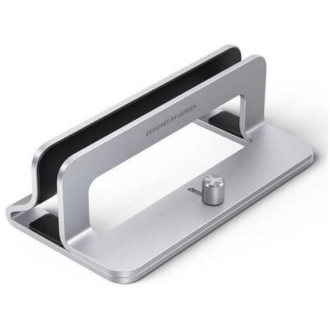 Soporte para portátil UGREEN 20471B, ajustable (plateado)