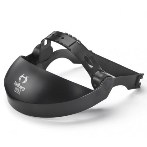 Soporte para protector facial a la cabeza IRUDEK Safe 3