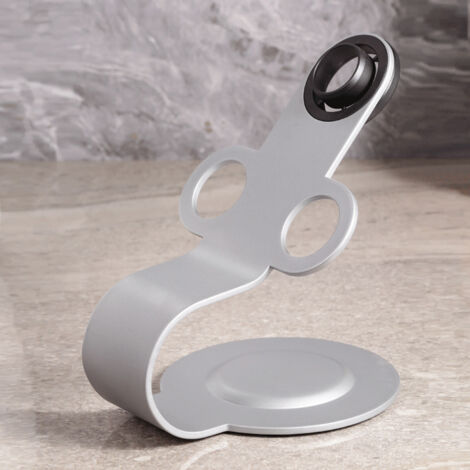 Soporte para secador de pelo, soporte mejorado para secador de pelo