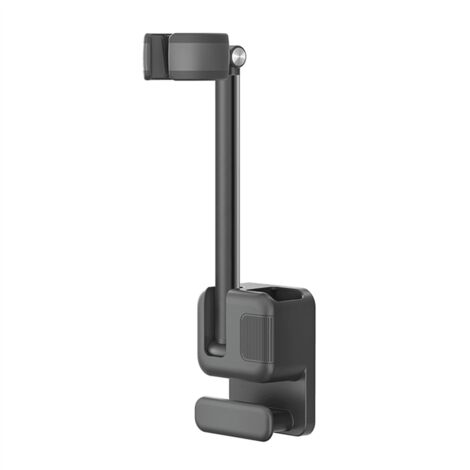 Soporte para secador de pelo, soporte portátil para secador de pelo, soporte para secador de pelo de pared o de mesa.