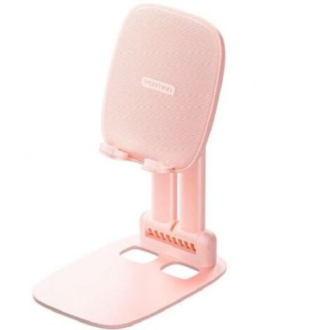 Soporte para Smartphone/Tablet Vention KSGP0/ Rosa