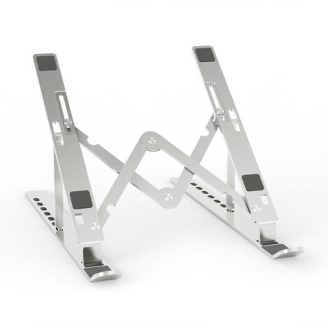 Soporte para Tablet Aisens LPS3M-177 Plateado Acero