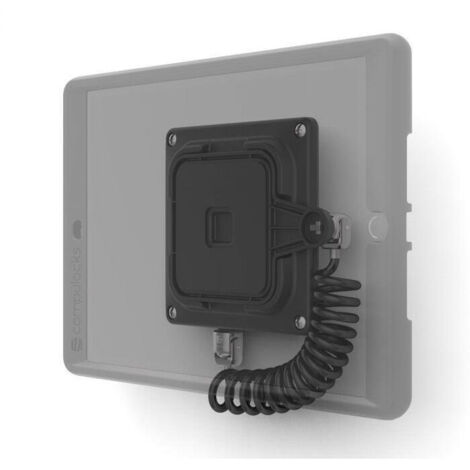Soporte para Tablet Compulocks 201M Negro