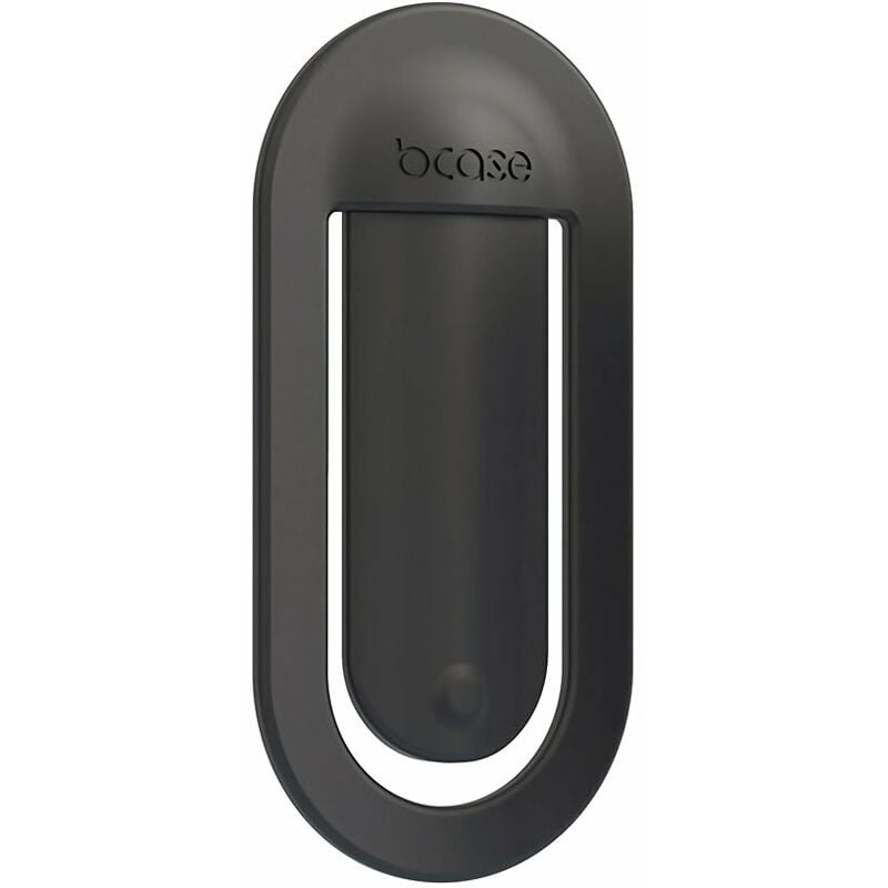 

Soporte para telefono de silicona Soporte para telefono movil para coche Soporte estable antideslizante para Samsung Huawei iPhone,Negro - Bcase