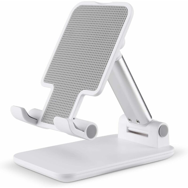 

Soporte para teléfono móvil Soporte para tableta ajustable para el hogar y la oficina Soporte para tableta portátil para dispositivos de 3-11