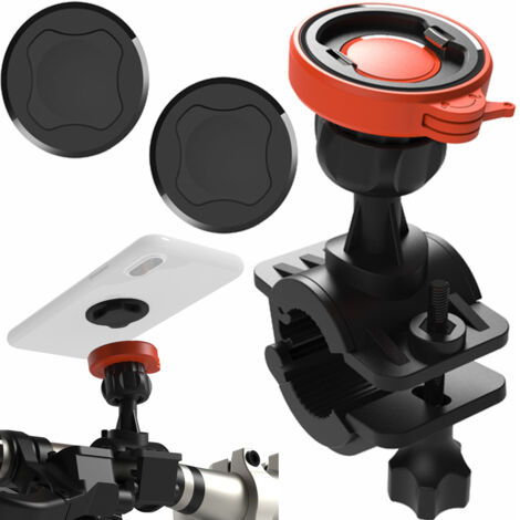 Soporte para teléfono para bicicleta Heckermann L037