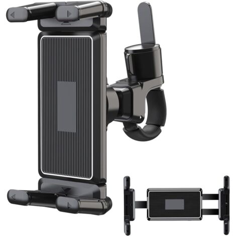 Soporte para teléfono para camión, soporte para teléfono con abrazadera, soporte para navegador GPS de coche para salpicadero/parabrisas/ventilación