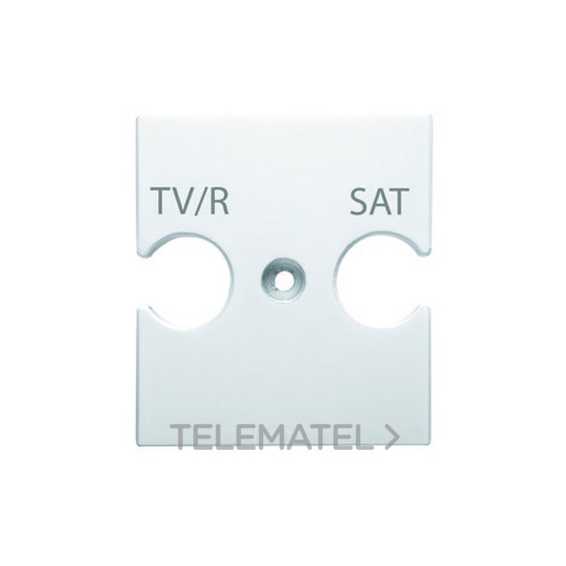

SOPORTE PARA TOMA DE TV-R-SAT CH/WT GW10387 - Gewiss