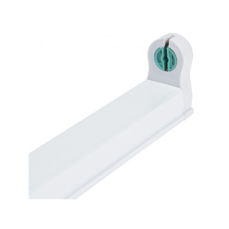

Soporte para tubo LED 600 mm (Conexión 1 Lateral) - Iluminashop