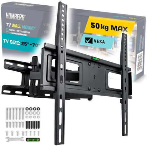 Soporte para TV 25-70 pulgadas Humberg 50 kg
