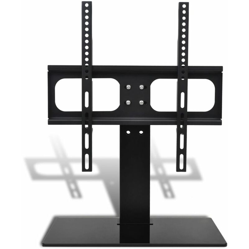

Soporte para TV con base 400x400 mm 23'-55' - Negro